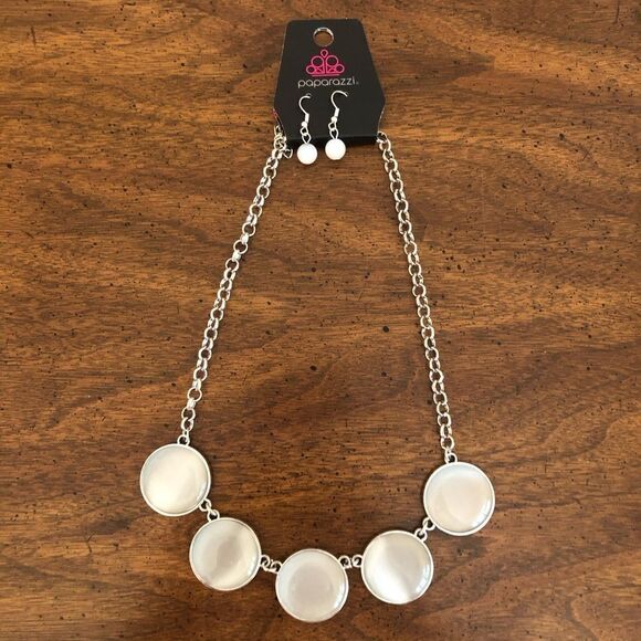 Paparazzi | Necklace and Earring Set Bundle - Picture 4 of 5